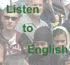 Listen to English