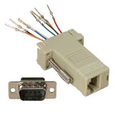 db9f to rj45