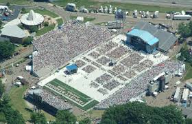 The 2005 Hall of Fame Weekend