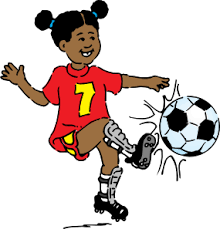 soccer clip art