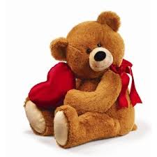 russ teddy bear