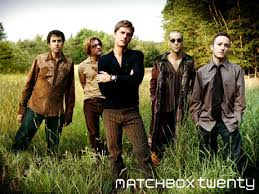 unwell matchbox 20