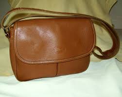 longchamp leather bag