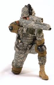 army combat uniform