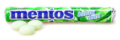 chewy dragees