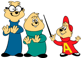 alvin chipmunk christmas