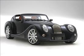 morgan sports car