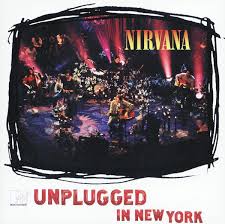 Nirvana - Mtv Unplugged In New York