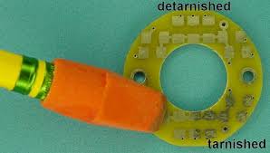 cap eraser