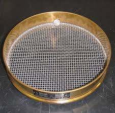coarse sieve