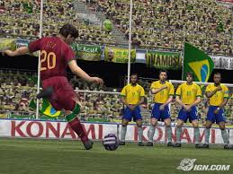 winning eleven 2008