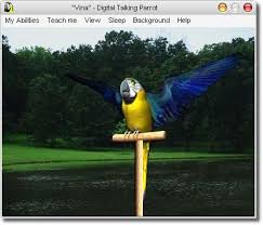 funny voice