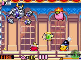 kirby gba