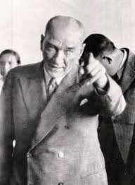 kemal atatürk