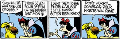 mother goose and grimm