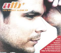 ATB - You're Not Alone - EP