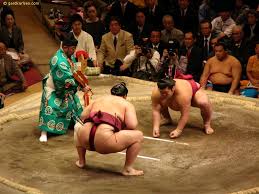 japan sumo