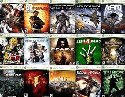 juegos de xbox 360