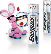 energiser lithium batteries