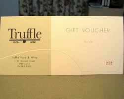 gift voucher