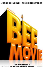 dvd bee movie