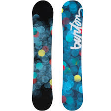 burton snowboards feather
