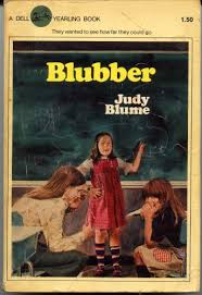 blubber judy blume