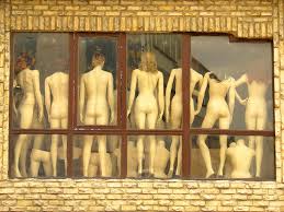 Nude Sprint