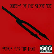 Queens Of The Stone Age - Songs For The Deaf