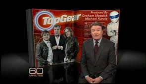 Top Gear On 60 Minutes: What