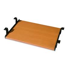 sliding keyboard trays