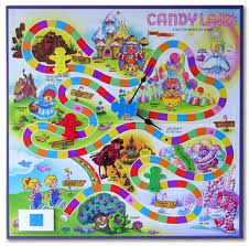 candyland character costumes