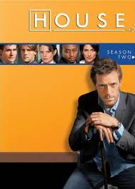 dr house season 2