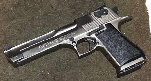 desert eagle rifles