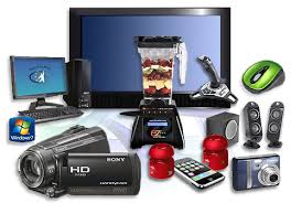 consumer electronics