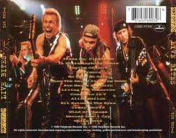 Scorpions - Live Bites