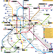metro madrid