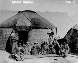 nomads history