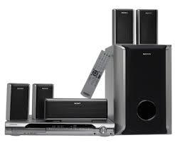 sony home stereo system