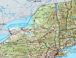 atlas of new york