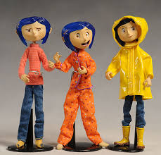 coraline outfit