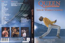 Queen - Live At Wembley '86
