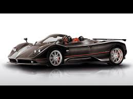 zonda f roadster