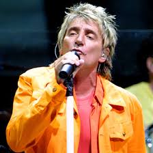 Rod Stewart - Love Wars