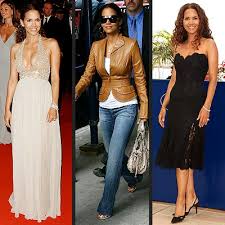 Halle Berry fashion