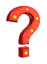 animated question mark