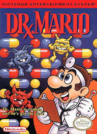 dr mario super nes