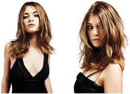 coiffure tendance 2009 cheveux longs