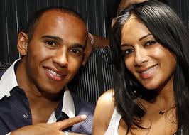 nicole scherzinger lewis