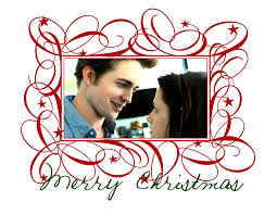 merry christmas card
